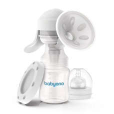 Ручний молоковідсмоктувач BabyOno Ручний молоковідсмоктувач BabyOno