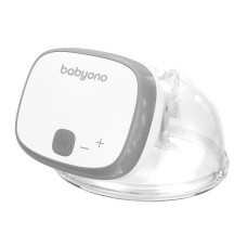 Молоковідсмоктувач акумуляторний Shelly вільні руки, BabyOno Молоковідсмоктувач акумуляторний Shelly вільні руки, BabyOno
