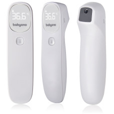 Електроний термометр безконтактний NATURAL Babyono Електроний термометр безконтактний NATURAL Babyono