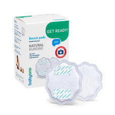 Лактаційні прокладки BabyOno Natural nursing