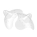 Накладки на соски BabyOno Natural Nursing, 2 шт Накладки на соски BabyOno Natural Nursing, 2 шт