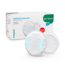 Лактаційні прокладки BabyOno Comfort