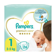 Підгузки Pampers Premium Care Підгузки Pampers Premium Care