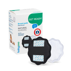 Лактаційні прокладки BabyOno Natural nursing
