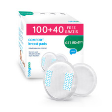 Лактаційні прокладки BabyOno Comfort
