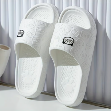Капці гумові Panda, white Капці гумові Panda, white