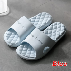 Капці гумові Simple Fashion, blue Капці гумові Simple Fashion, blue